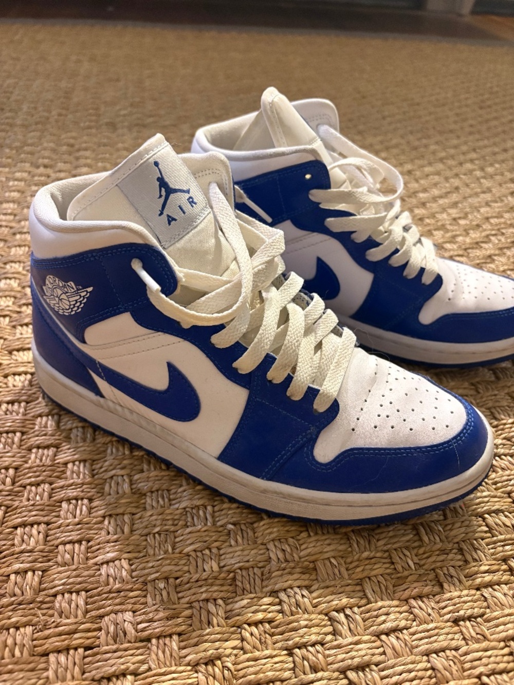 Air Jordan like new